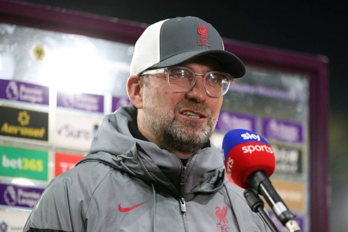 HLV Jurgen Klopp dành cơn mưa lời khen cho cậu học trò