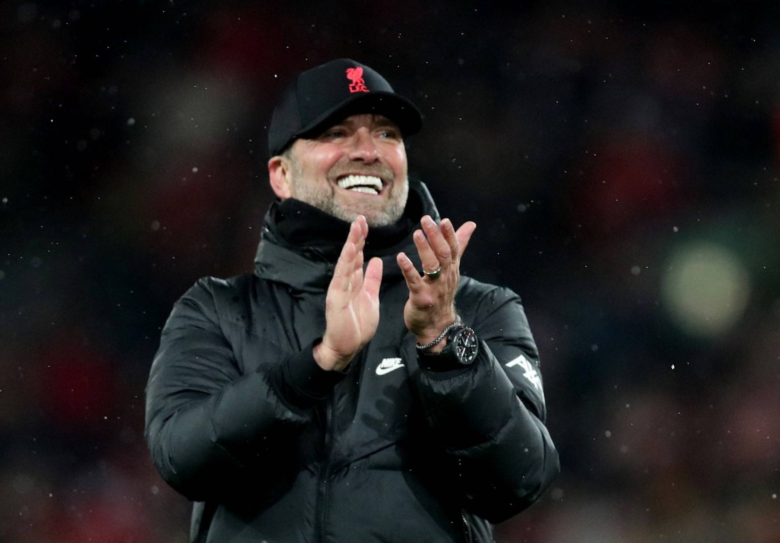 HLV Jurgen Klopp thừa nhận đội bóng của ông đã có một trận đấu đầy khó khăn