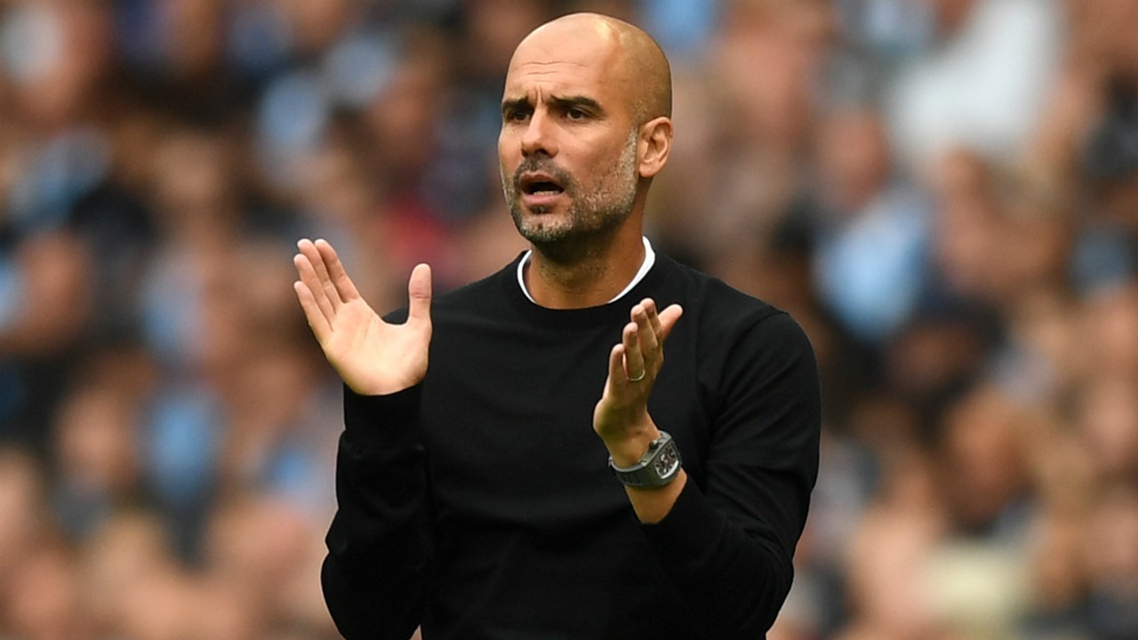 HLV Pep Guardiola liệu có đồng ý đến SVĐ Etihad