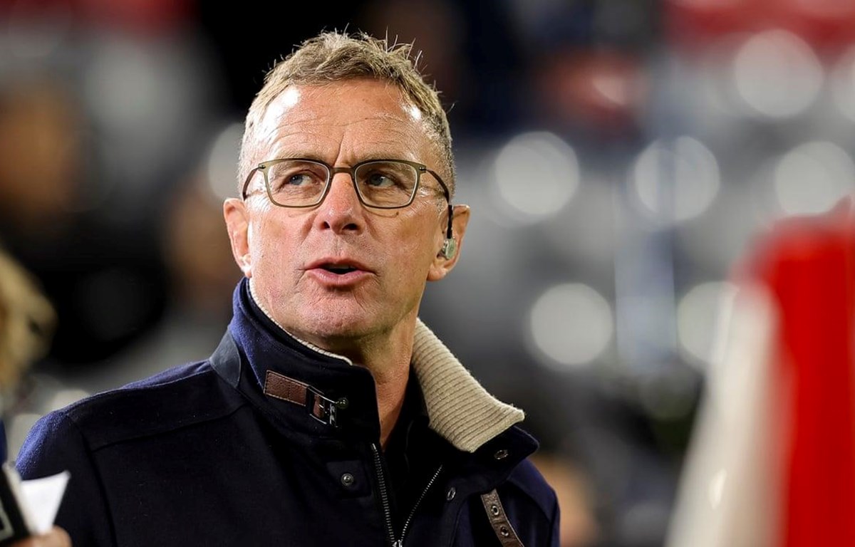 HLV Ralf Ragnick nói về chấn thương