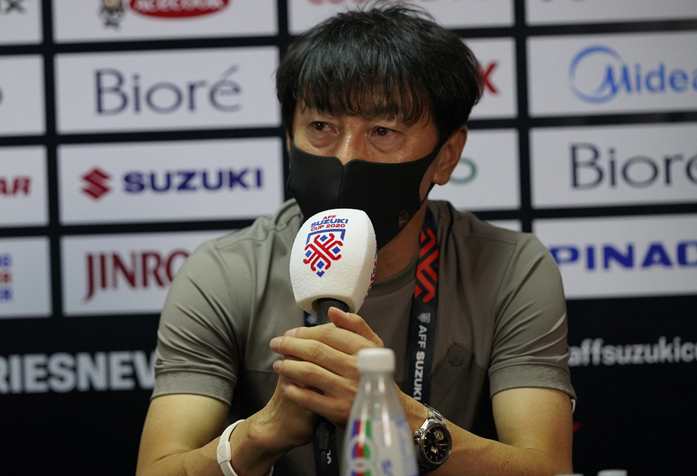 HLV Shin Tae Yong