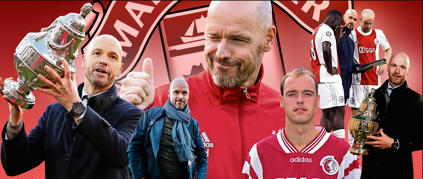 HLV người Hà Lan trải qua nhiều mùa giải thành công cùng với Ajax HLV người Hà Lan trải qua nhiều mùa giải thành công cùng với Ajax