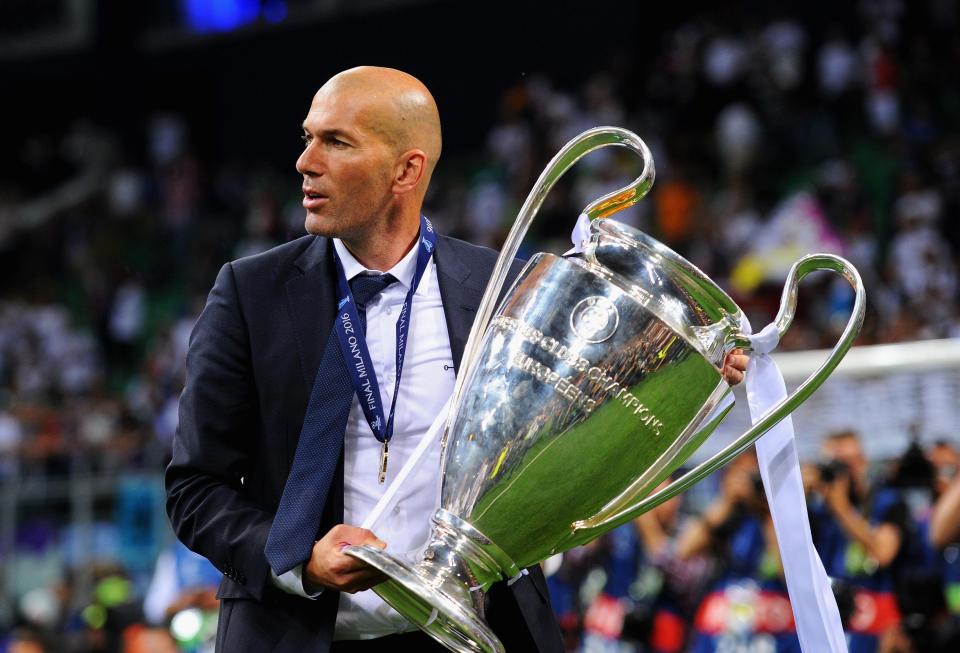 HLV người Pháp được kỳ vọng sẽ giúp PSG gặt hái nhiều thành công tại đấu trường C1