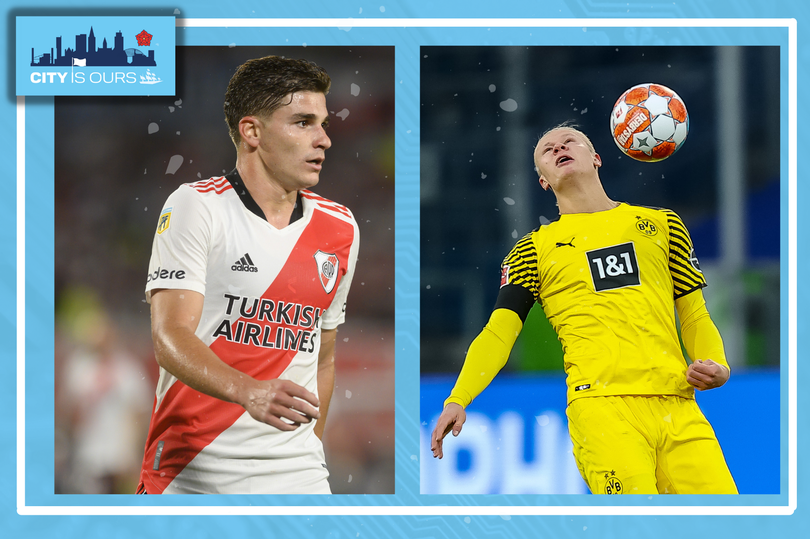 Haaland sở hữu ít nhất 3 tiền đạo chất lượng trên hàng công Haaland sở hữu ít nhất 3 tiền đạo chất lượng trên hàng công