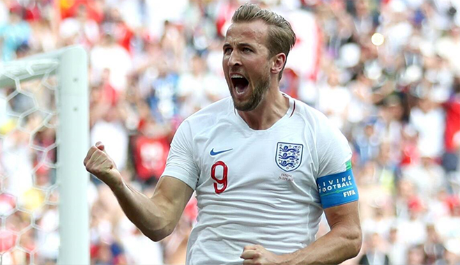 Harry Kane - Tiền đạo hay nhất thuộc biên chế Tottenham