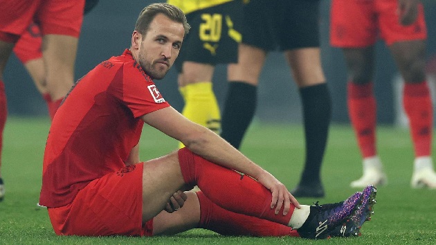 Harry Kane Trở Lại Sau Chấn Thương, Mang Hy Vọng Tái Xuất Cho Bayern Munich Trong Giai Đoạn Cam Go
