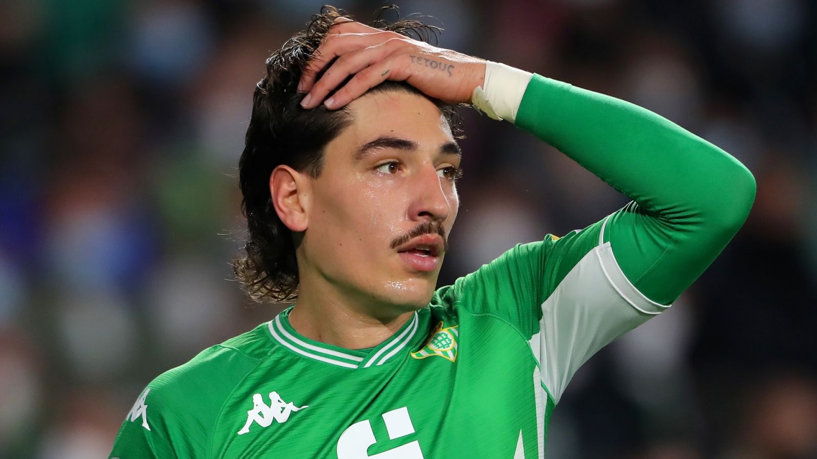 Hector Bellerin Hector Bellerin