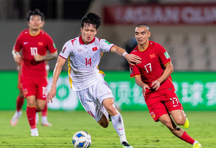 Đội hình Việt Nam