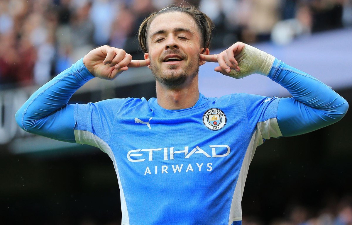 Jack Grealish đang có khởi đầu không thực sự thuật lợi tại thành phố Manchester