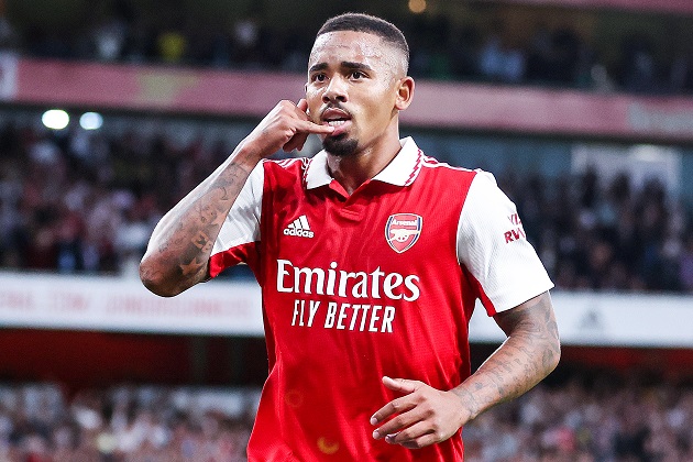 Palmeiras mơ ước đưa Gabriel Jesus trở lại quê nhà trước thềm Club World Cup