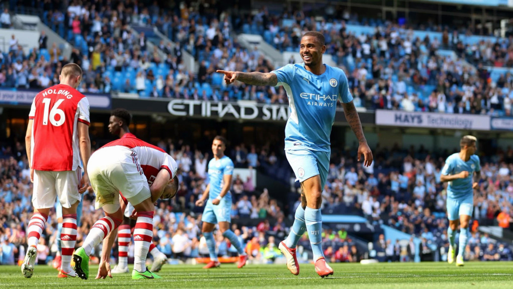 Jesus đã trở thành bản hợp đồng thứ 3 của Arsenal trong kỳ chuyển nhượng năm nay Jesus đã trở thành bản hợp đồng thứ 3 của Arsenal trong kỳ chuyển nhượng năm nay