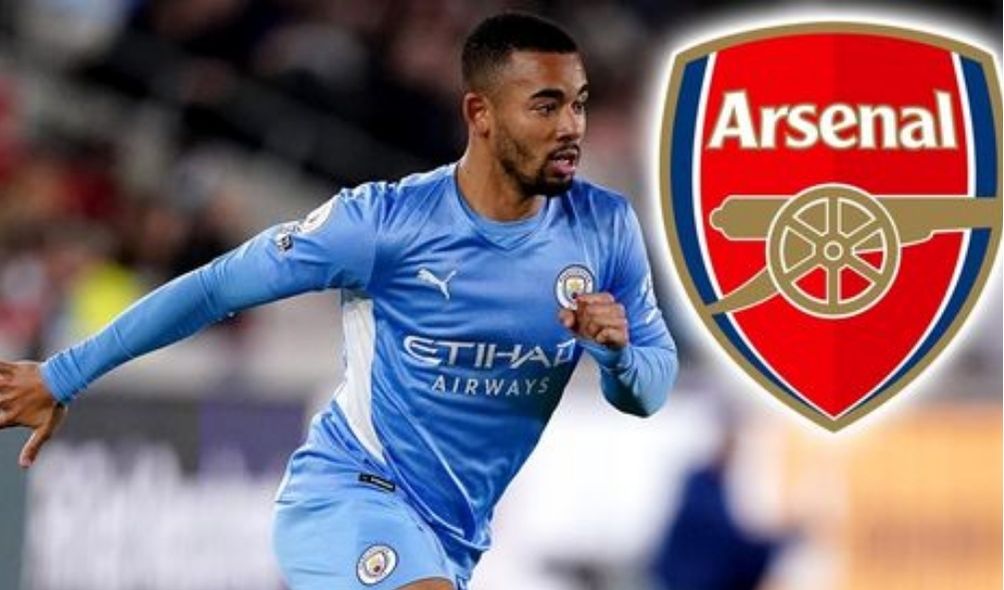 Jesus đang được xem là cái tên tiềm năng để thay thế tiền đạo người Pháp Jesus đang được xem là cái tên tiềm năng để thay thế tiền đạo người Pháp