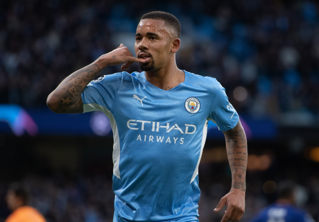 Jesus cũng sẽ cập bến SVĐ Emirates trong thời gian tới Jesus cũng sẽ cập bến SVĐ Emirates trong thời gian tới