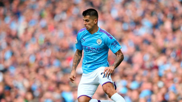 Joao Cancelo giúp The Citizens thắng lợi trước Gladbach