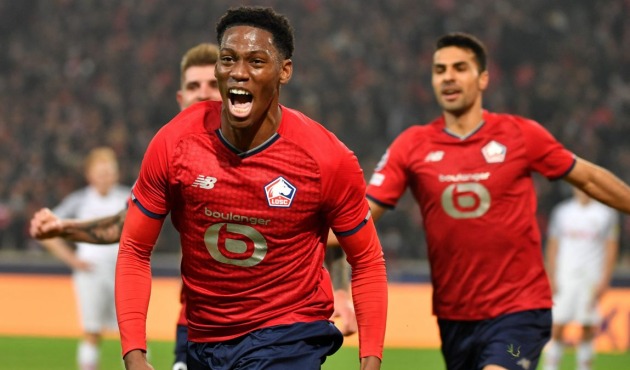Jonathan David: Inter Milan nhắm đến 