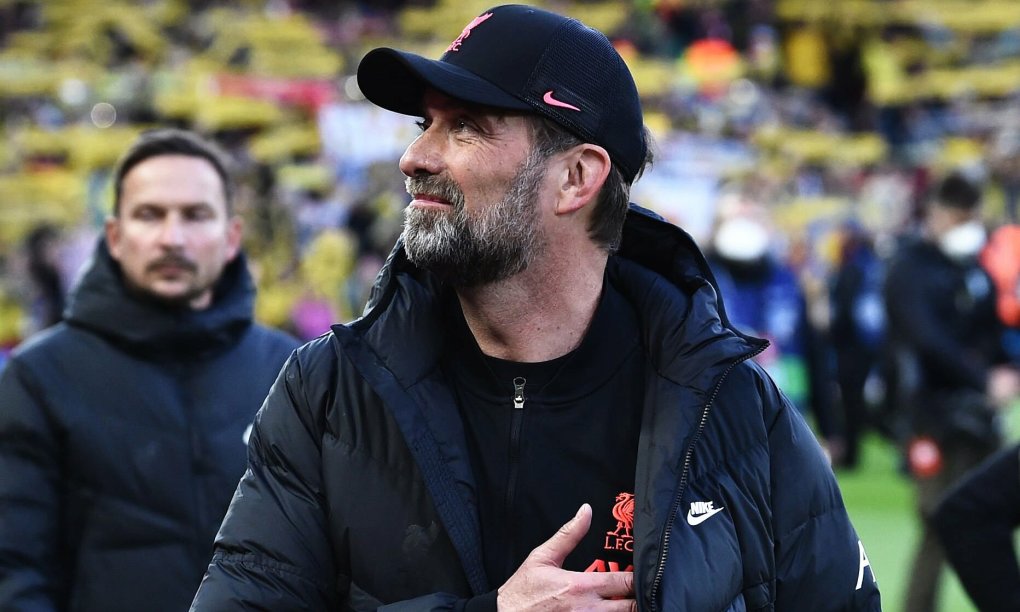 Jurgen Klopp nhắc nhở các học trò không được ngủ quên trong chiến thắng