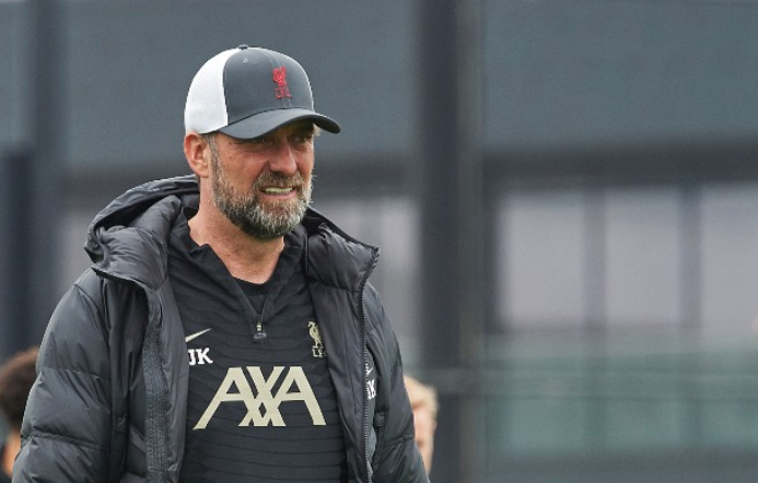 Jurgen Klopp thừa nhận đội bóng của ông rất khó để đăng quang Ngoại Hạng Anh Jurgen Klopp thừa nhận đội bóng của ông rất khó để đăng quang Ngoại Hạng Anh