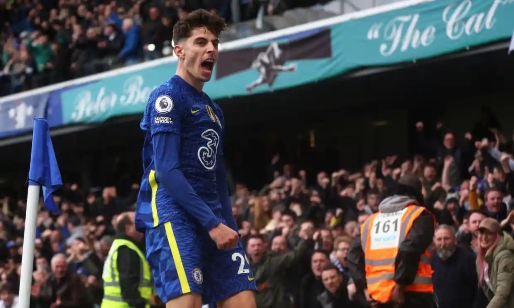Kai Havertz ghi bàn duy nhất để giúp Chelsea dành trọn vẹn 3 điểm
