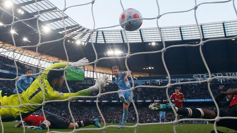 Kevin De Bruyne - Đơn giản tạo nên đẳng cấp