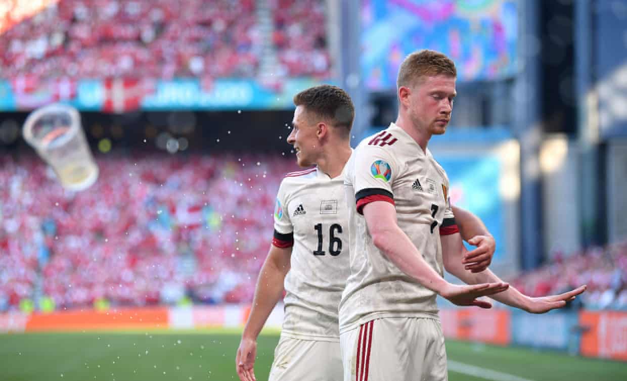 Kevin de Bruyne Kevin de Bruyne