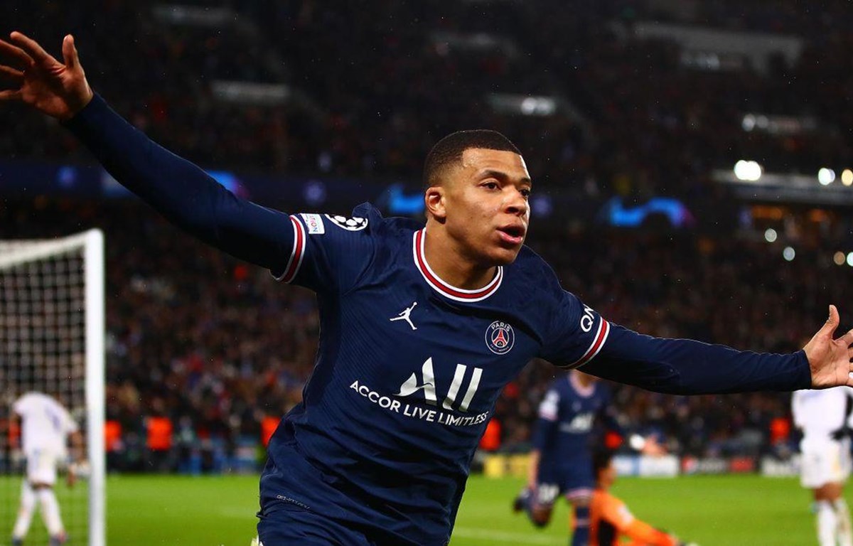 Kylie Mbappe đang bỏ ngỏ cơ hội ra sân trước Real Madrid