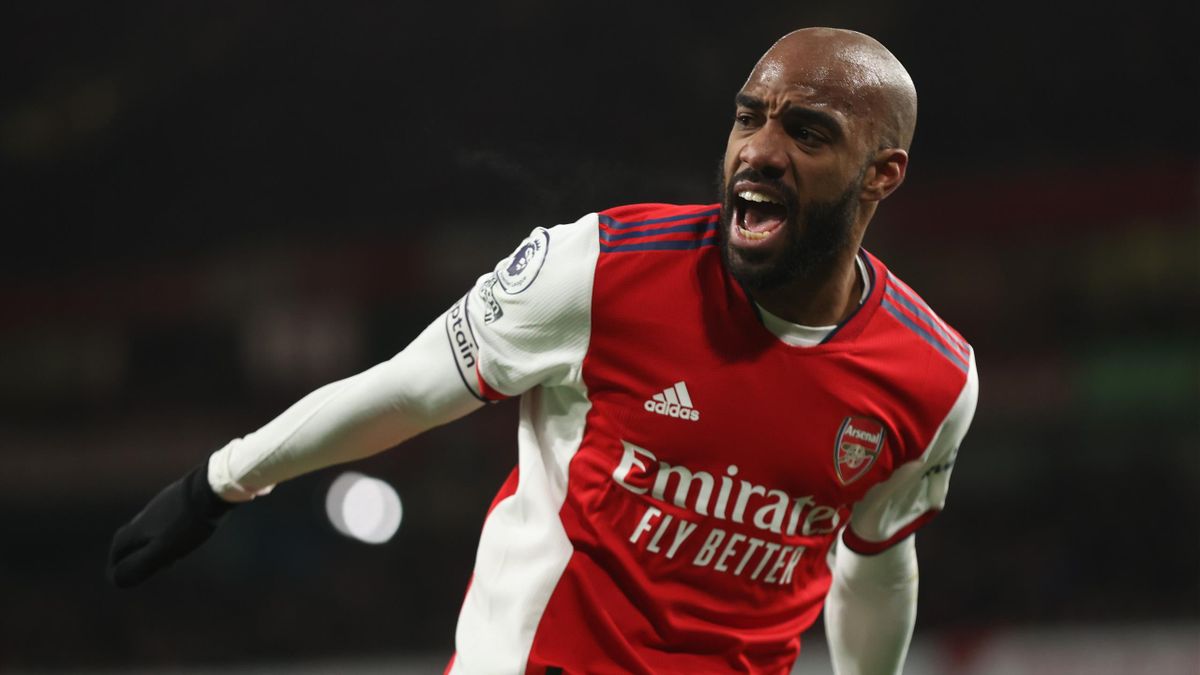 Lacazette sẽ chuyển đến CLB cũ Lyon ngay trong mùa hè này Lacazette sẽ chuyển đến CLB cũ Lyon ngay trong mùa hè này