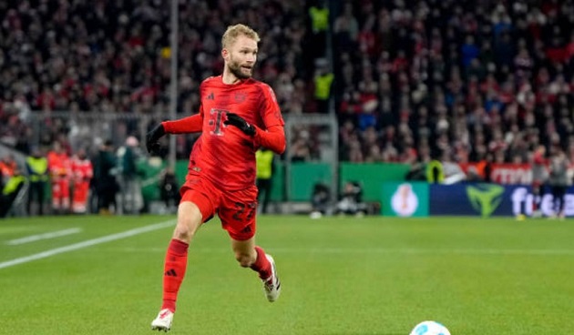 CẬP NHẬT CHUYỂN NHƯỢNG MANCHESTER UNITED NHẮM ĐẾN KONRAD LAIMER