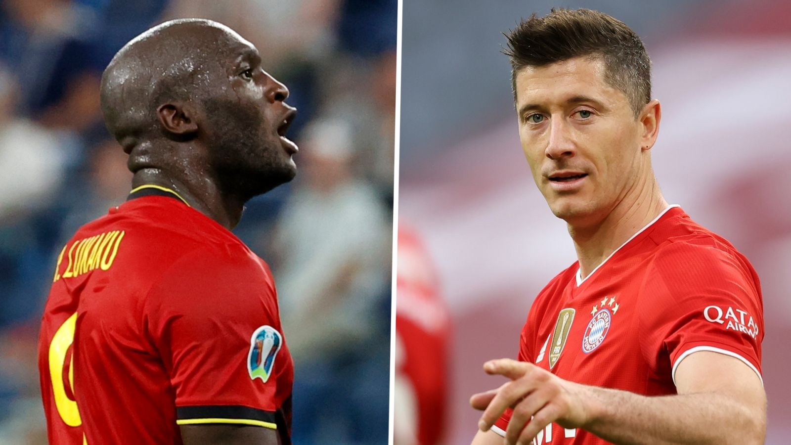 Lewandowski có thể thay Lukaku tại Chelsea