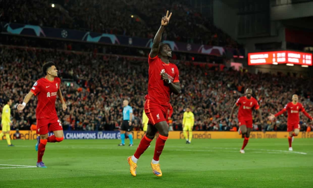 Liverpool giải mã thành công hiện tượng Villarreal 