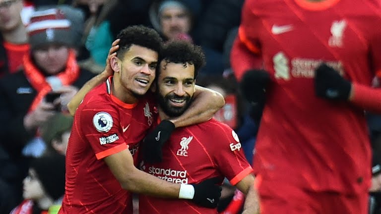 Liverpool mới đây vừa có chiến thắng dễ dàng trước CLB Norwich