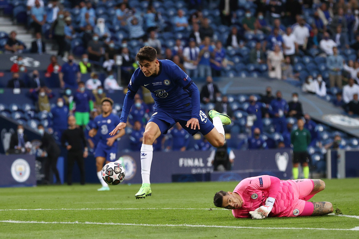 Mùa giải trước, Chelsea đã trở thành hung thần với đội chủ sân Etihad
