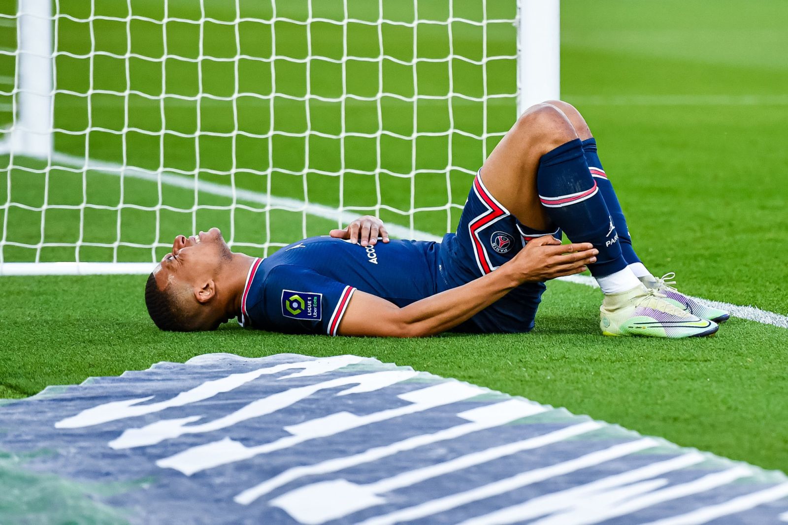 Mùa giải trước, PSG chỉ giành được vỏn vẹn chiếc cúp Ligue 1