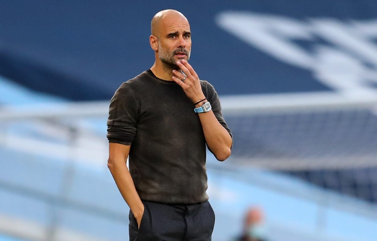 Pep Guardiola khẳng định chất lượng HLV ở Anh là rất khác biệt