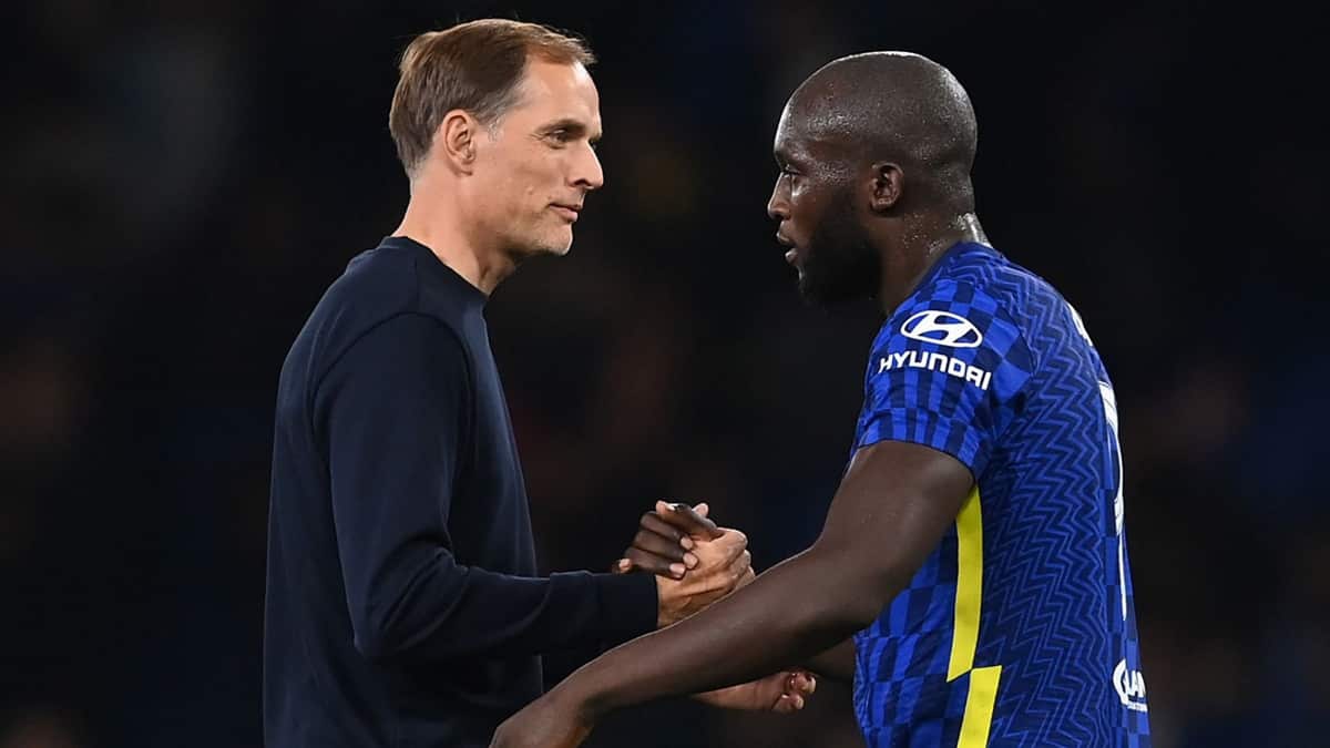 Mối quan hệ giữa Tuchel và Lukaku được cho là không tốt vào lúc này