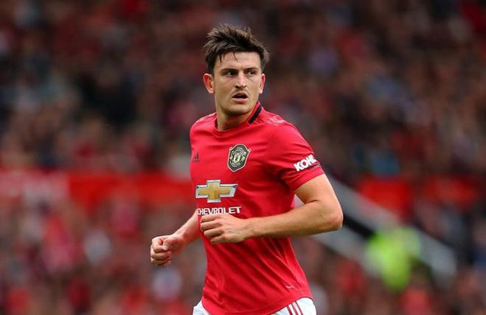 harry maguire