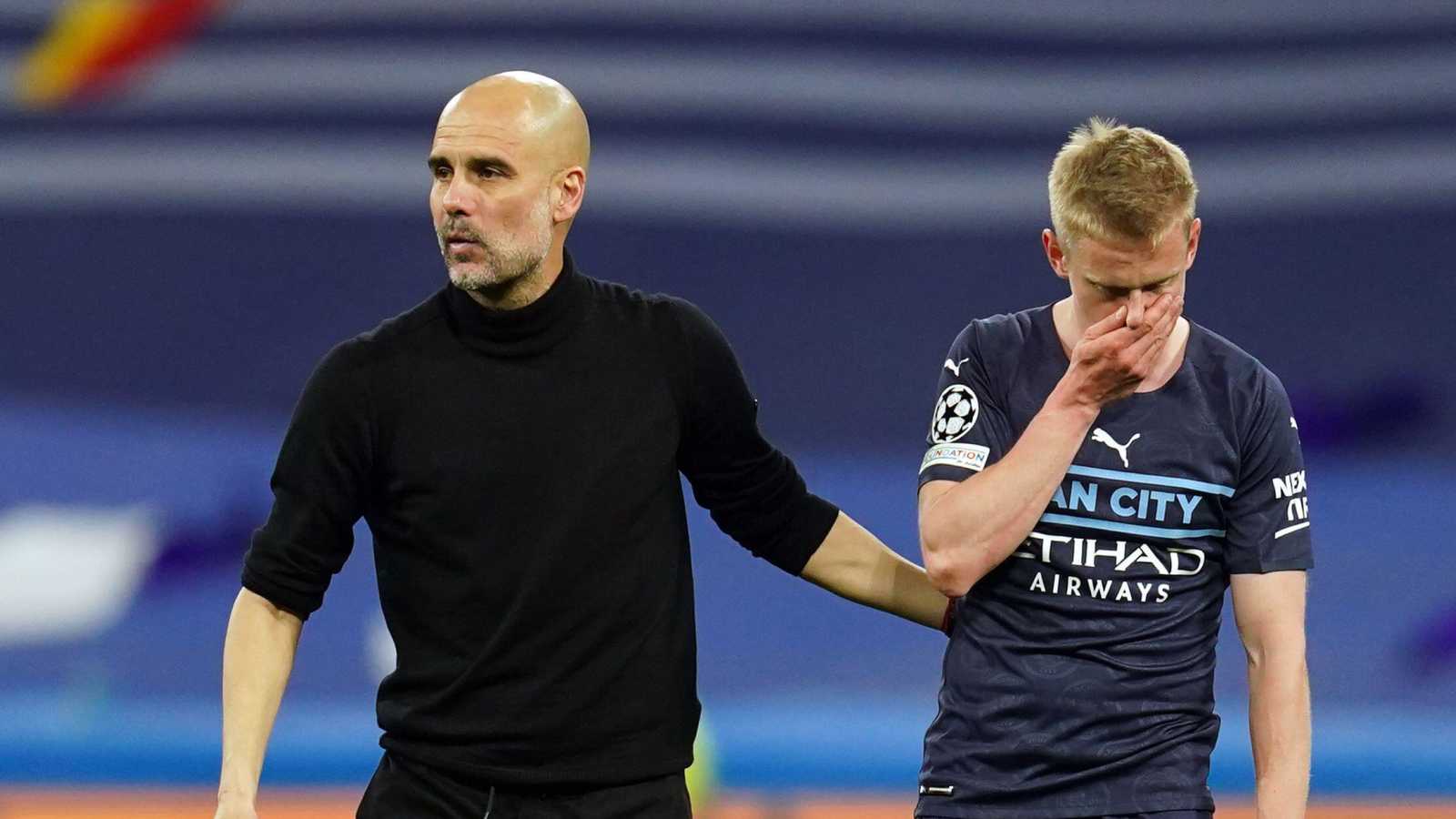 Man City đã không thể có lần thứ hai liên tiếp bước vào trận chung kết