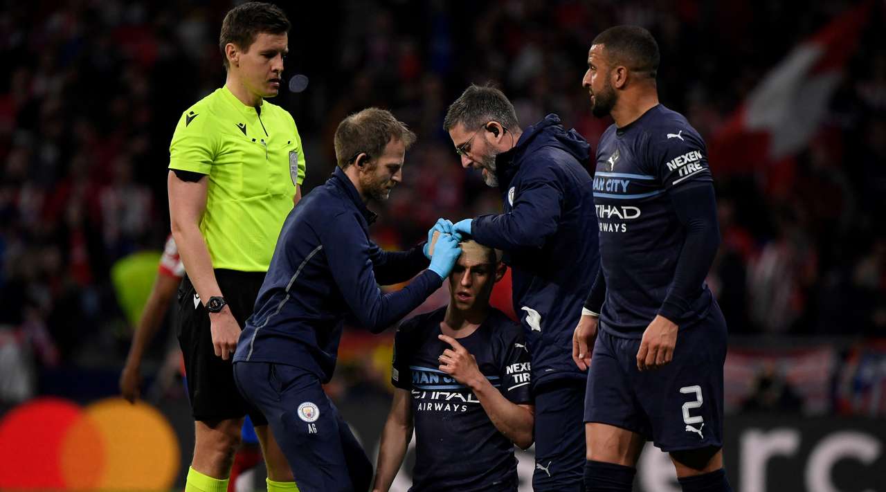 Manchester City có trận đấu quả cảm trước đại diện đến từ Madrid