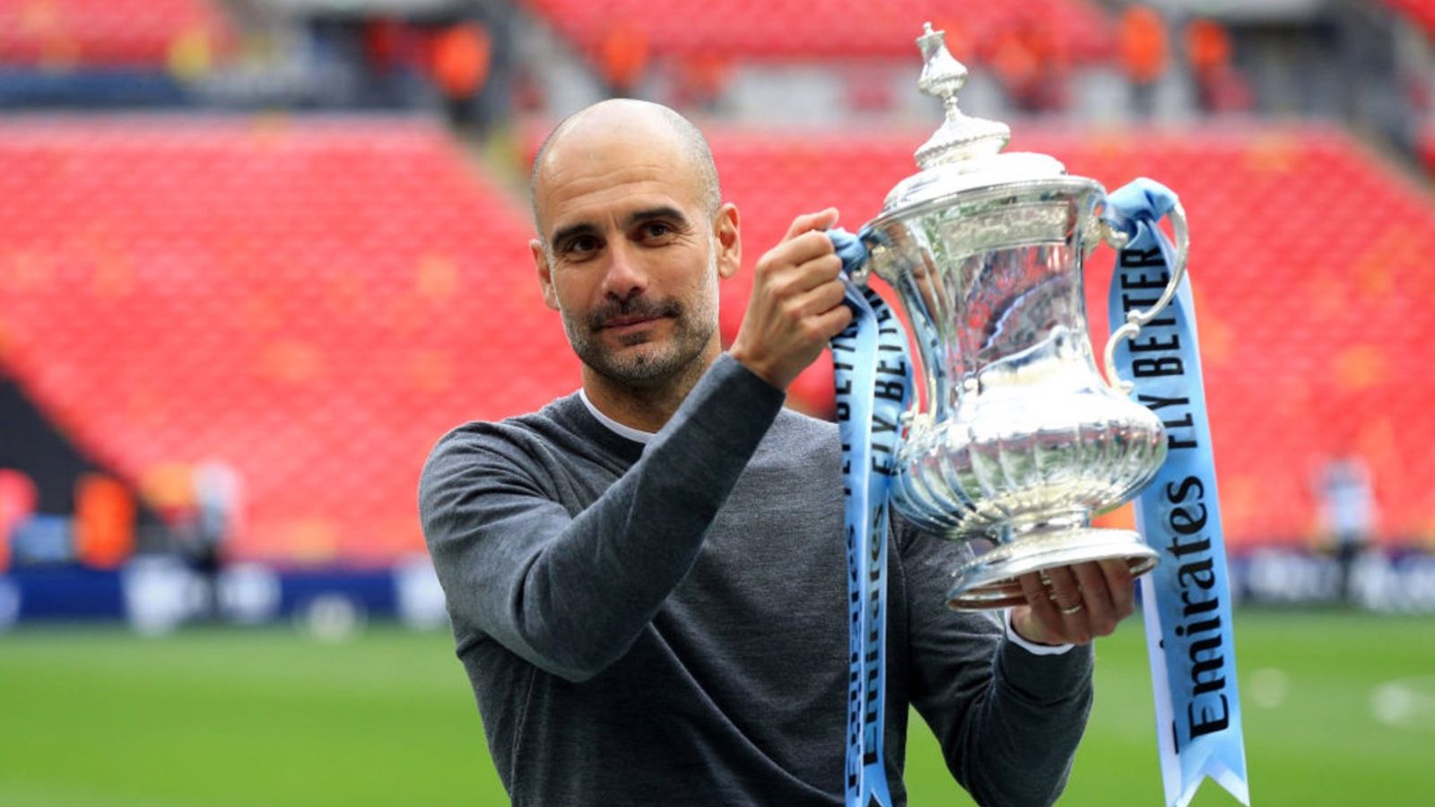 Manchester City vô địch FA Cup