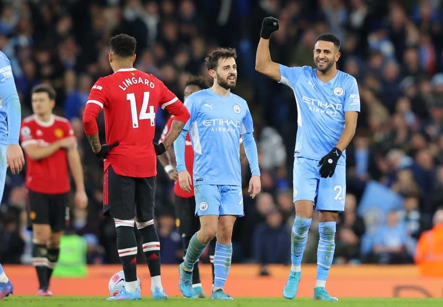 Manchester City vừa có chiến thắng đậm 4-1 trước đại kình địch cùng thành phố