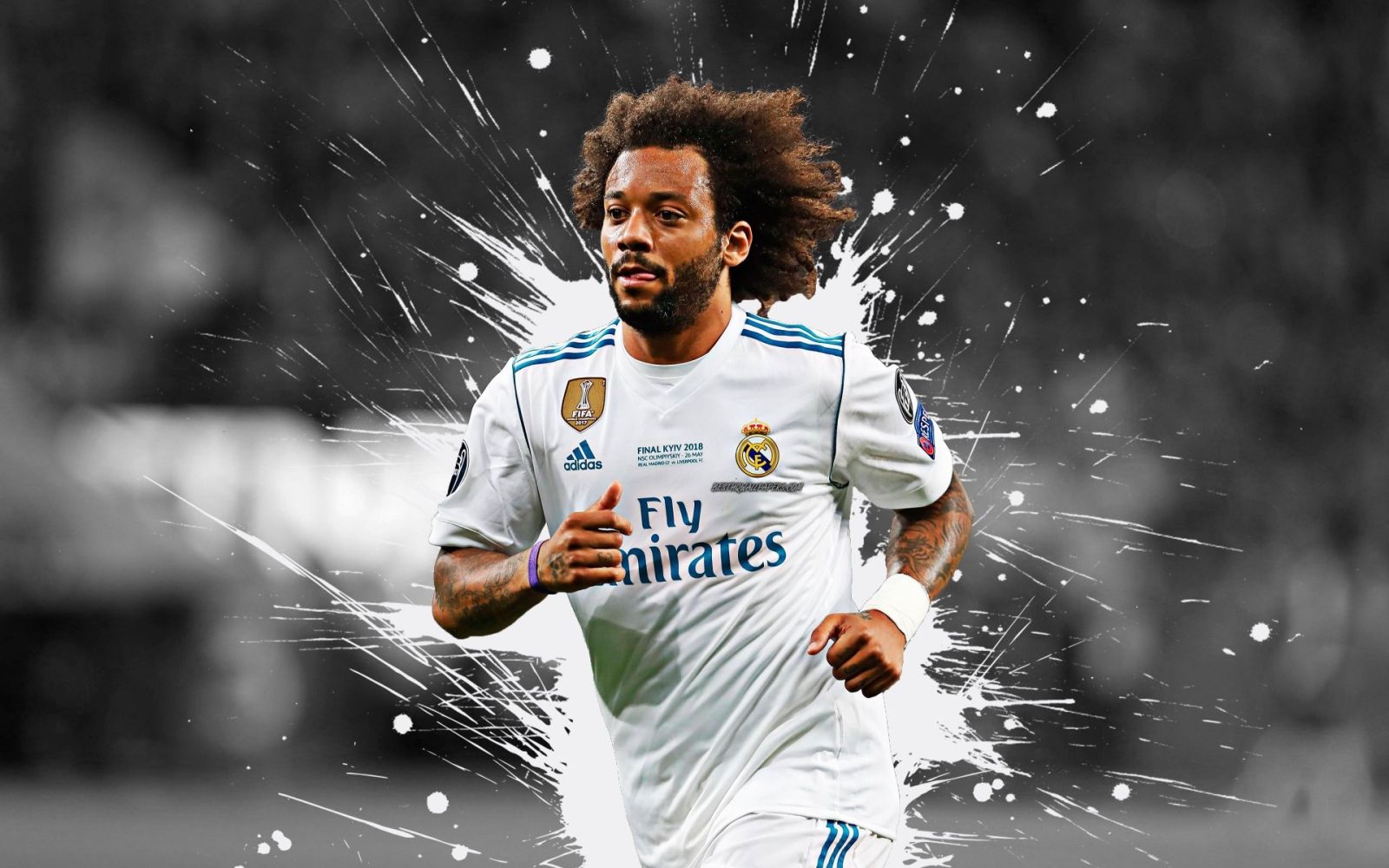 Hậu vệ trái Marcelo