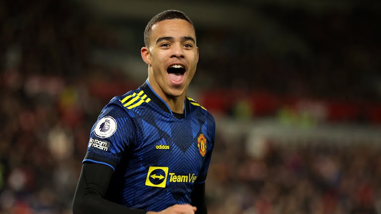 Mason Greenwood cũng có cho riêng mình một bàn thắng Mason Greenwood cũng có cho riêng mình một bàn thắng