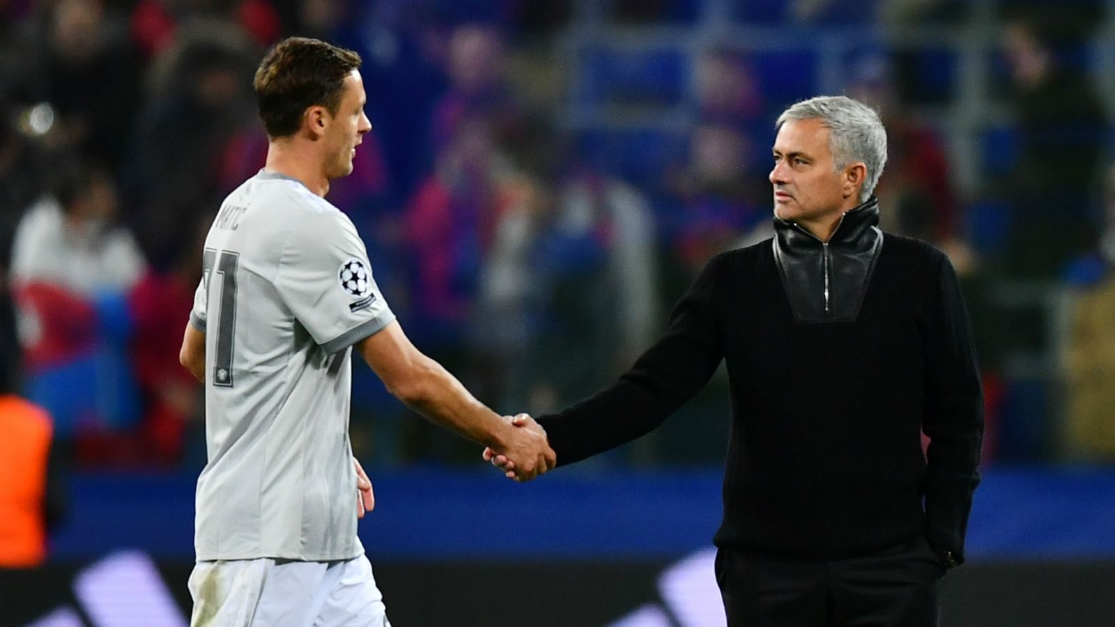 Matic sẽ tiếp tục đồng hành cùng Mourinho trong màu áo AS Roma