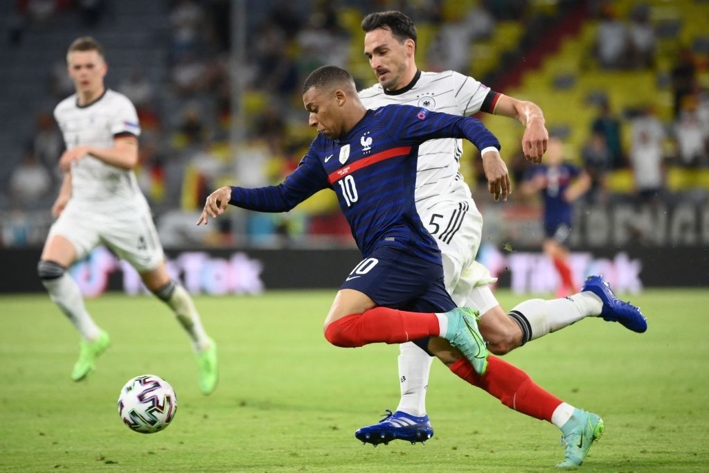 Mbappe Mbappe