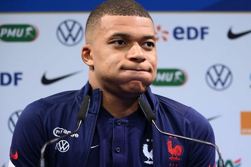 Mbappe đặt mục tiêu lớn với PSG trong mùa giải mới 