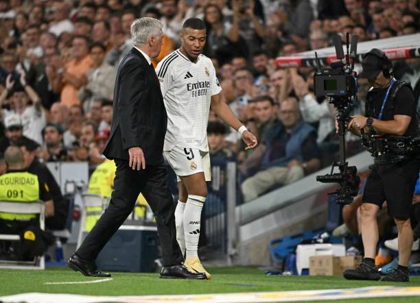 Thời cơ cho Endrick Làn gió mới trong cơn bão chấn thương của Real Madrid