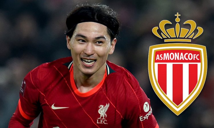 Minamino đồng ý chuyển đến Monaco với mức phí gấp đôi Minamino đồng ý chuyển đến Monaco với mức phí gấp đôi