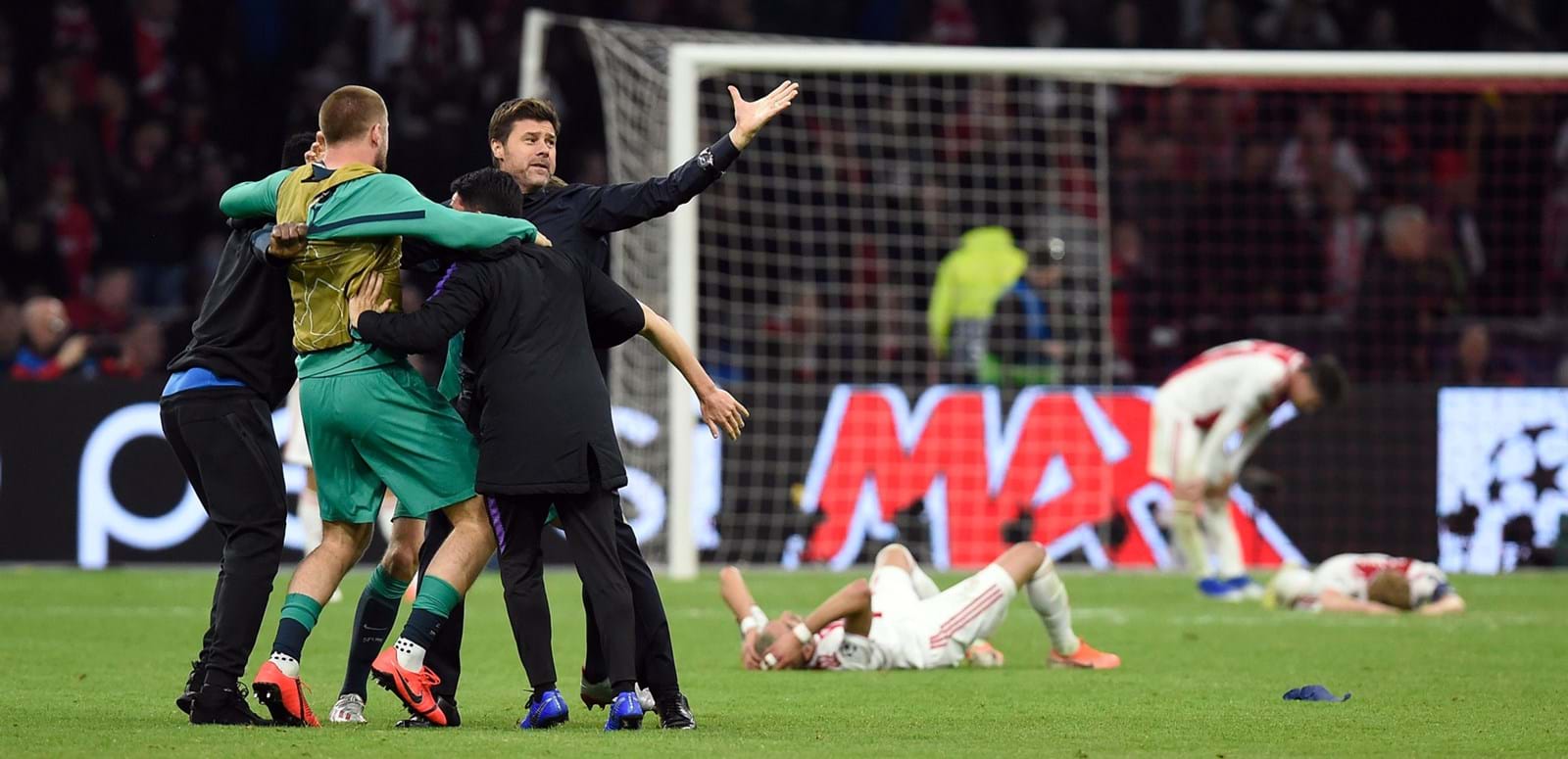 Bán kết Champions League 2019