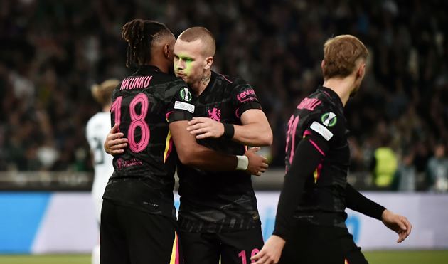 Mykhailo Mudryk Tỏa Sáng, Trở Thành Điểm Sáng Trong Chiến Thắng của Chelsea