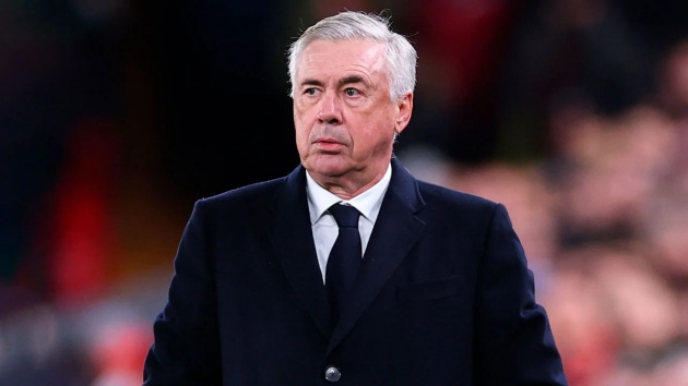 HLV Carlo Ancelotti sa lầy trong cuộc khủng hoảng, tương lai tại Real Madrid ngày càng mịt mù