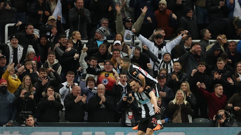 Newcastle chấm dứt chuỗi 3 trận thua liên tiếp Newcastle chấm dứt chuỗi 3 trận thua liên tiếp